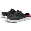 PINTUTU Ciabatte da Giardino Uomo - Sabot Uomo Unisex Ciabatte Gomma Sabot Donna Pantofole Donna Estive Scarpe Antinfortunistiche Uomo Comode Scarpe Comode Uomo