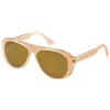 Lozza SL4255V 880G Sunglasses Unisex Acetate + Metal, Standard, 56