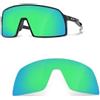 sunglasses restorer Lenti di ricambio compatibili con Oakley Sutro S, colore verde zaffiro