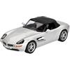 Truescale Miniatures Mini-GT MGT00906 - Z8 The World Is Not Enough 1999 German Blister Packaging - scala 1/64 - modellino auto