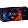 Interdruk - Puzzle 250 Zodiac, 01 Ariete, 48×33 cm, PUZ250ZS1A