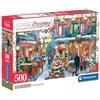 Clementoni- Puzzle, 35160