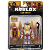 Roblox Lion Knight 2.75 inch Figure with Exclusive Virtual Item Code