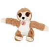 ifundom Marionetta Mano Animale Sloth Realistica Per Ragazzo Ragazza Giocattolo Educativo Con Bocca Mobile Perfetta Per Spettacoli Di Burattini e Racconti Giocattolo Interattivo Per