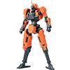 TOYVERSE Sheik Mainland Standard Type Fenrir Rescue Orange 2PCS 1/18 Scala 9,5 cm Articolato Action Figure Model Kit 15+