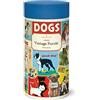 CAVALLINI & CO. Cavallini 1000 Piece Puzzle, Dogs (PZL/DOG)