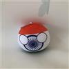 GANGKJDS Palla polacca da 9,9 cm in peluche, regalo per festival di campagna, giocattoli di peluche negli Stati Uniti, Giappone, Australia, Countryballs (colore: Q, dimensioni: 9,9 cm)