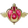 TAMASHII NATIONS Bandai Tamashi Nations - Pretty Guardian Sailor Moon Eternal the Movie - Crisis Moon Compact, Spirits Proplica Tamashi Nations
