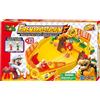 EPOCH Games Super Mario 7416 Fire Mario Stadium - Action Game