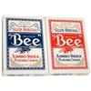 Brybelly 12 Indice BEE Jumbo (6 Red / 6 Blue)