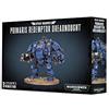 Games Workshop 9990000000 in S/M Primaris Redemptor Kit di plastica Dreadnought