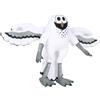 Generico Questo set di 3 peluche di 99 Nights in the Forest raffigura il cervo malvagio del videogioco Natale e Halloween per i bambini appassionati di videogiochi.