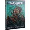 Games Workshop Warhammer 40k - Codex V.10 Adeptus Mechanicus (En)