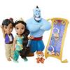 Disney Princess Disney Aladdin - Set Personaggi Aladdin Petite - 15cm