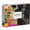 Galison 9780735372771 Stargaze Jigsaw Puzzle, Multicoloured, 500 Pieces