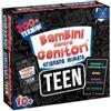 KANGUR Bambini Contro Genitori Sciarada Mimata Teen Gioco di Carte Mimate Per Ragazzi e Famiglie 200 Termini 10 Anni Divertente Educativo per Feste e Serate in Famiglia