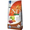 N&D Pumpkin Multipack risparmio! 2 x 12 kg Farmina N&D Crocchette cane - Grain Free Pumpkin Adult Medium/Maxi Cervo, Zucca e Mela