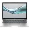 HP Notebook HP EliteBook 630 G11 Intel Core Ultra 5 125U Computer portatile 33,8 cm (13.3") WUXGA 8 GB DDR5-SDRAM 256 SSD Wi-Fi 6E (802.11ax) Windows 11 Pro AI PC Argento [A37RTET#ABZ]