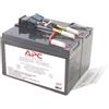 APC RBC48 batteria UPS Acido piombo (VRLA) 7 Ah [RBC48]
