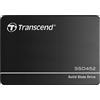 Transcend SSD452K-I 128 GB 2.5" Serial ATA III 3D TLC [TS128GSSD452K-I]