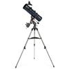 Celestron Telescopio Celestron Astromaster 130EQ Riflettore 33x Nero, Blu, Grigio