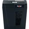 Rexel Distruggidocumenti Rexel Secure X8 distruggi documenti Triturazione incrociata 70 dB Nero (Rexel - finskÃƒÂ¦remaskine) [2020123EU]