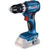 Bosch Trapano Bosch GSB 18V-45 Professional (Bosch solo, L-) [06019K3301]