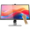 ALOGIC Clarity Fold Touch Monitor PC 68,6 cm (27") 3840 x 2160 Pixel 4K Ultra HD screen Nero, Argento [27C4KPDTF]