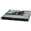 Supermicro SuperServer SYS-511R-M Intel C266 LGA 1700 Rack (1U) Nero [SYS-511R-W]
