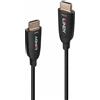 Lindy 38518 cavo HDMI 100 m tipo A (Standard) Nero [LINDY38518]