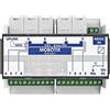 Mobotix Switch di rete Mobotix MxSwitch Supporto Power over Ethernet (PoE) Grigio [MX-SWITCH1]