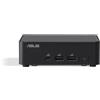 ASUS PC/Workstation ASUS NUC 14 Pro Slim RNUC14RVKU7088C2I - Mini PC Core Ultra 7 155H / 1,4 GHz RAM 32 GB SSD 512 NVMe Intel Arc Graphics Wi-Fi 6E, Bluetooth 5.3, 1GbE, 2.5GbE WLAN: 802.11a/b/g/n/ac/ax (Wi-Fi 6E) [90AS0071-M000J0]