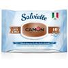 Generico Salviette per Cani - Ideali per Pulire Orecchie/Occhi/Zampe e Tutto Il Corpo. Salviette Cane per Tutte Le Taglie - Pacco 40 Pezzi - Formato 20x30 cm. (Latte e Miele)