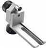 Generic Modello di guida per bordi del router e trimmer per macchine di taglio per 3710 3709, caratteristiche di costruzione per risultati di rifilatura dei bordi coerenti (sedile guida)