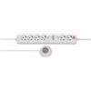 Brennenstuhl EL CSP 24 DE 3676 Bianco 6 presa(e) AC 230 V 1,2 m