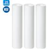 coronwater Cartuccia filtrante in polipropilene filato da 25 Micron cartuccia filtrante per acqua di sedimenti P25