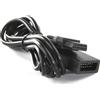 FZQWEG Cavo connettore cavo prolunga joystick controller da gioco da 1,8 m per SNK Neo Geo