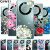 7 QIWEI Per Honor Magic5 Lite 5G 2023 Custodia 6.67 ''Custodia in silicone trasparente trasparente morbida TPU per Honor Magic 5 Lite 5G Cover Shells