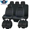 Autoking cover AUTOKING Set Coprisedili Universali per Auto, Accessori Interni per Donna e Uomo, Adatti per la Maggior Parte di Auto, SUV, Camion e Furgoni, Protezione Sedili