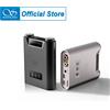 SHANLING H5 Amplificatore per Cuffie Hi-Res Bluetooth 5.0 HIFI con Decoder MQA, Doppio DAC USB AK4493SEQ, RCA 3.5mm/4.4mm, PCM768 DSD512