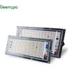 DEEMOPA Luce di inondazione a LED 220V 110V Proiettore 50W Lampione stradale a LED Illuminazione paesaggistica impermeabile IP65 Faretto a LED Illuminazione per esterni
