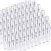 NONE 30 Pz 2 ml 3 ml 5 ml Mini Spray di Plastica Bottiglia Vuota Profumo di Fragranza Portatile Atomizzatore Contenitore di Nebbia Riutilizzabile per la Festa di Viaggio