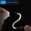 SHANLING L3 Neotech Cavo audio in argento puro Trasmissione audio di fascia alta Type-C da Lightning a Type-C per UA3 UA5 DAC iOS Android