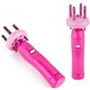 NONE Kit dispositivo per acconciature elettrico automatico portatile da donna, macchina per trecce, tessuto per capelli, strumenti per rotolare, twist, trecciatrice per capelli