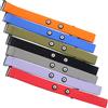 Fitcent Cinturino di ricambio per cardiofrequenzimetro 1Pc compatibile con Polar H7 H9 H10 Coospo Wahoo Tick Garmin Magene Sensor Band Belt