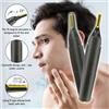 ROFAELEC Trimmer di precisione ultra sottile Trimmer elettrico per peli del naso Mini Trimmer portatile per orecchie per uomo Rasoio per peli del naso Impermeabile Pulito sicuro