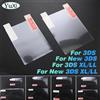 YuXi 1Set di pellicole protettive per le nuove pellicole protettive per schermo 3DS XL LL Clear Top Bottom per Nintend 3DS XL/LL