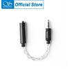 SHANLING Adattatore cavo audio bilanciato da 5 pin da 3,5 mm a 4,4 mm bilanciato per lettore MP3 HIFI M0 PRO