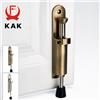 KAK Fermaporta a leva a pedale in lega di zinco Kickdown regolabile Supporto per porta in bronzo Fermaporta Hardware Raccordi per porta
