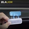NONE Lampada da lettura a LED Touch Light Mini Wireless per illuminazione interna per auto Lampada da lettura per tetto automatico per porta, bagagliaio, scatola di immagazzinaggio, ricarica USB